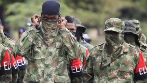 ELN Frees 26 Hostages, Advances Peace Talks with Colombian Government