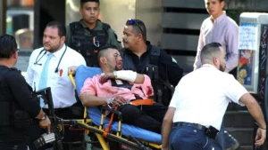 Mexico's Struggle with Electoral Violence