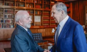 Lula Meets Lavrov: Strengthening Brazil-Russia Ties