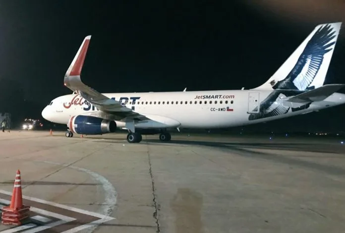 JetSmart Eyes Domestic Flights in Brazil. (Photo Internet reproduction)