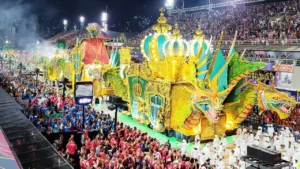 Brazil Gears Up for Record-Breaking 2024 Carnival