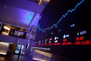 Ibovespa Stumbles Amid Bradesco's Slide