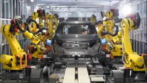 Mexico's 2024 Auto Industry: A Leap Towards 4 Million Units