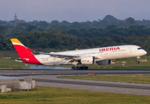 Iberia Boosts Brazil Operations by 41%, Targets Growth