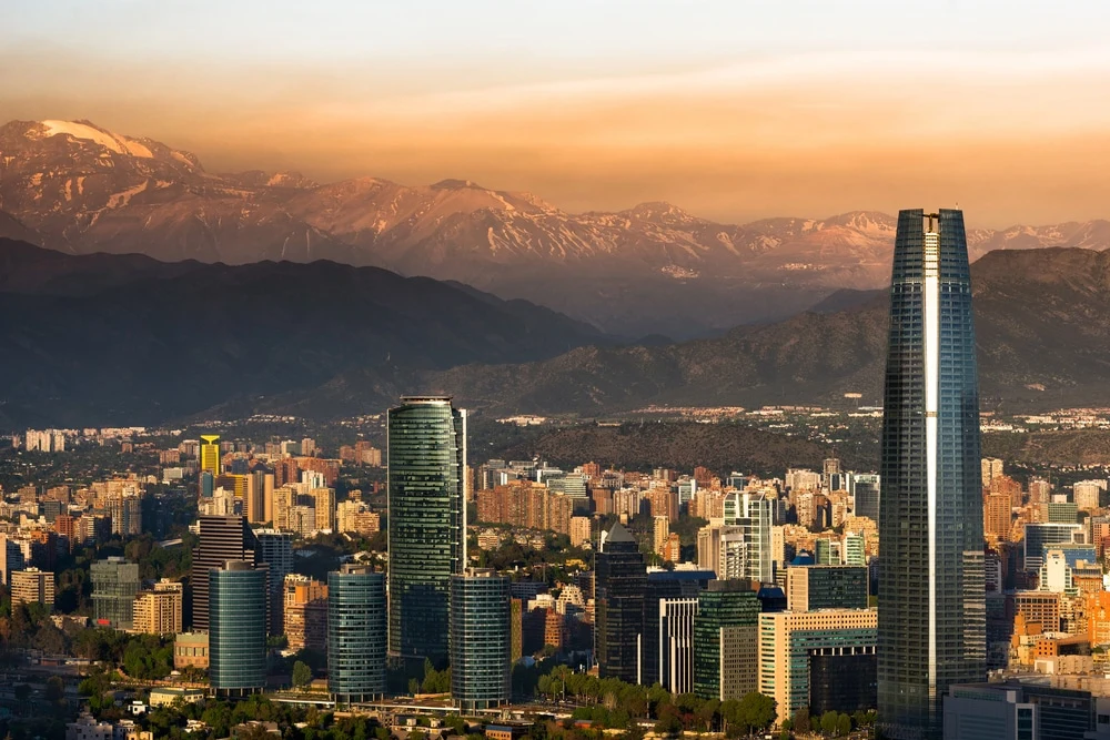 Santiago de Chile Leads as Top Smart City in Latin America