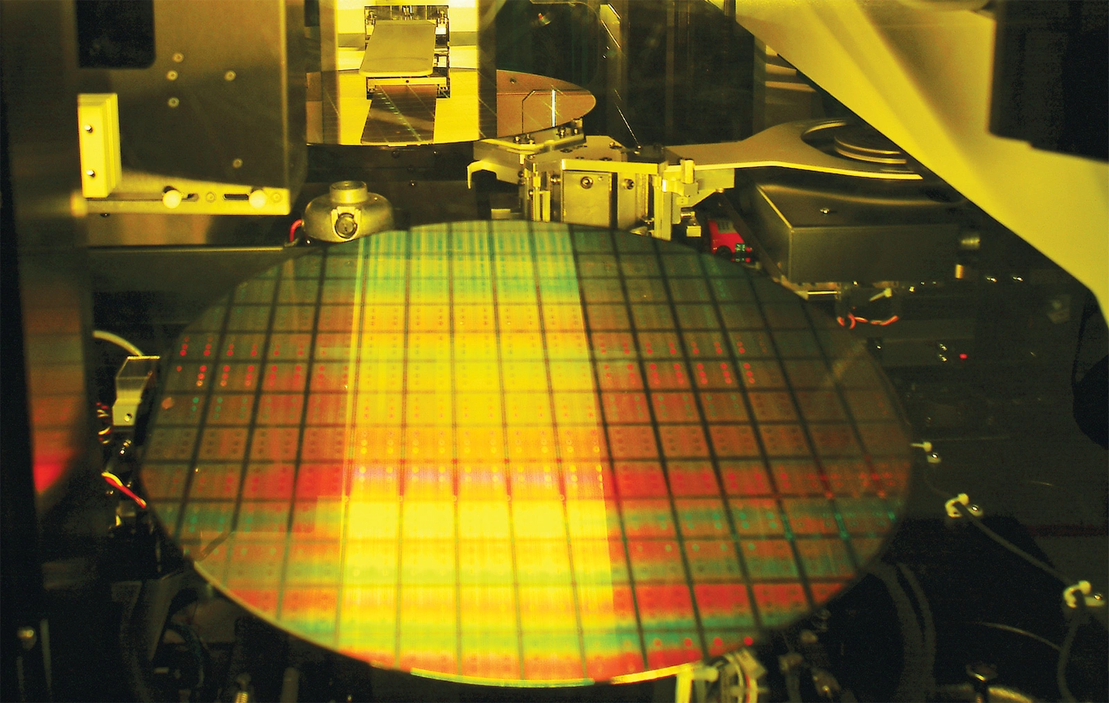 China's Semiconductor Leap Amid U.S. Curbs. (Photo Internet reproduction)