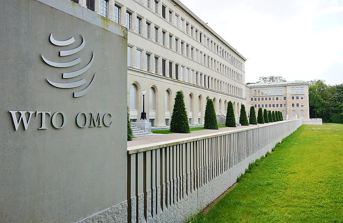 WTO Highlights Challenges in Global Trade