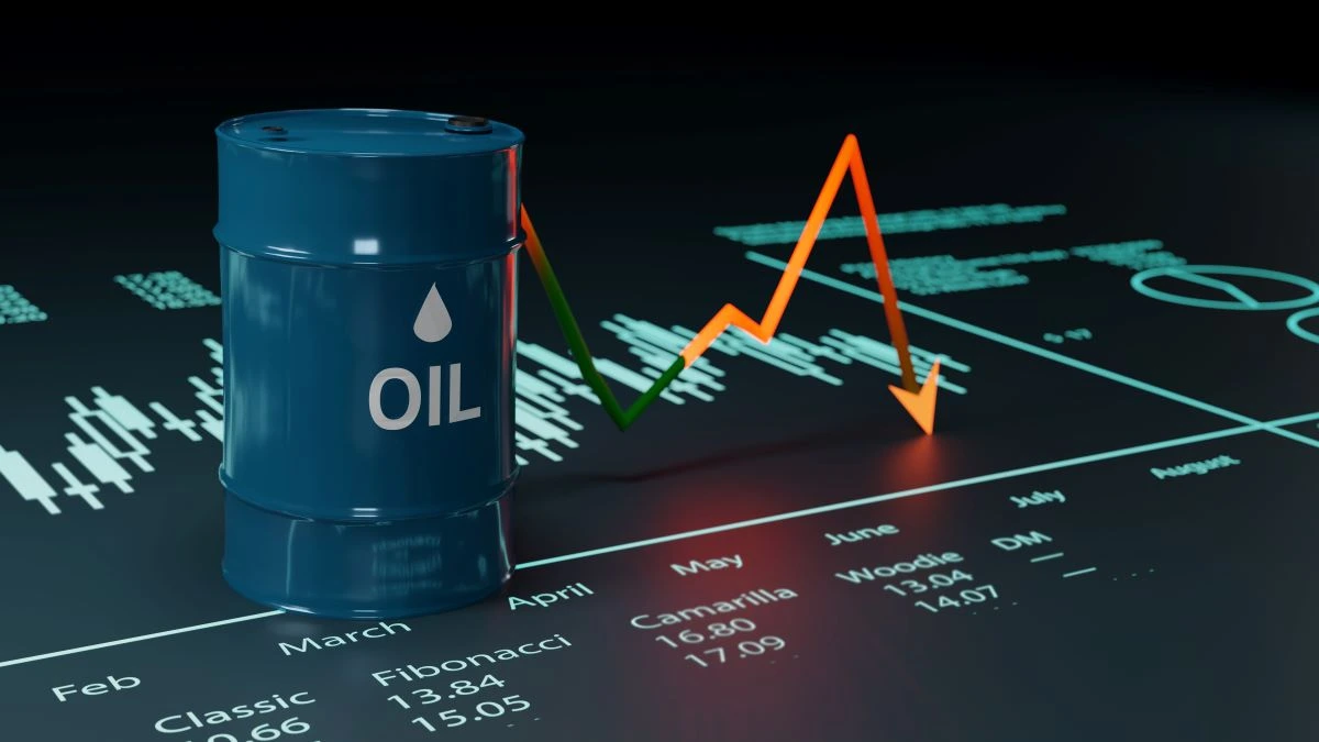 Oil Prices Dip Amid Surging US Stocks