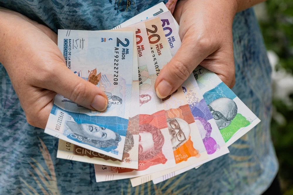 Colombia's Inflation Takes a Dip