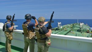 Maritime Security Concerns Escalate in the Red Sea