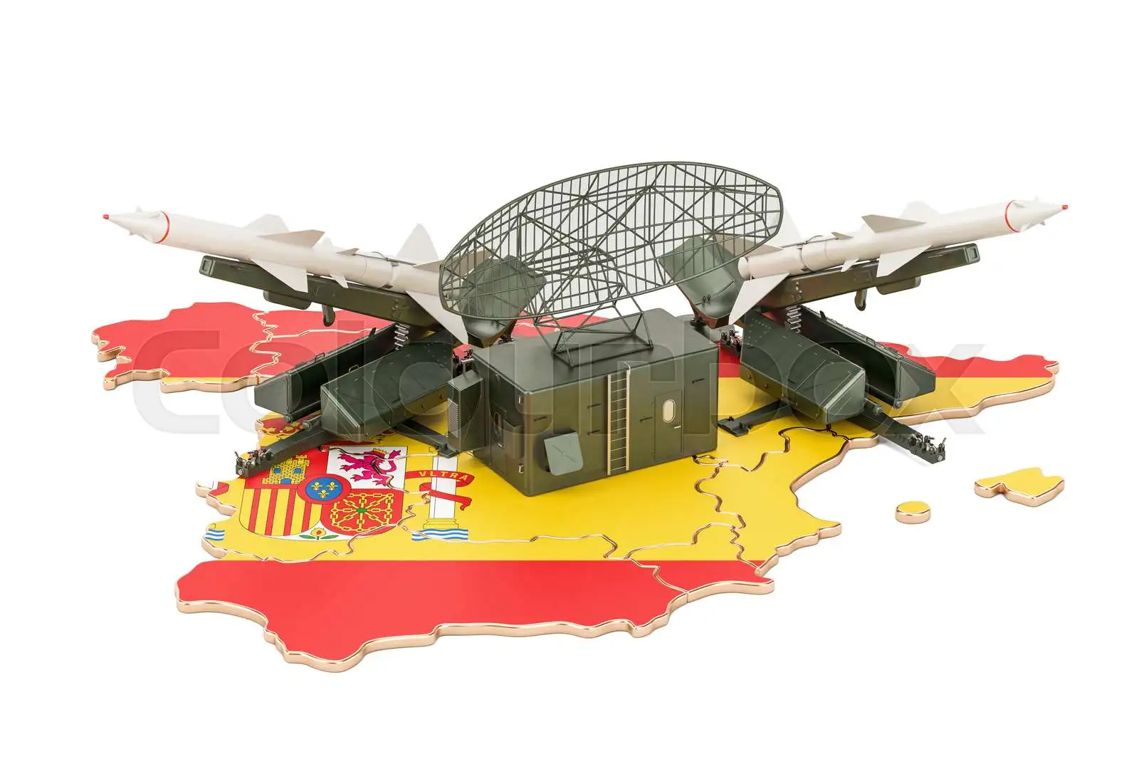 Spain's Key Role in Defense Ties with Latin America. (Photo Internet reproduction)