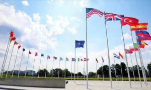Transatlantic Allies Rally for Ukraine and Against China