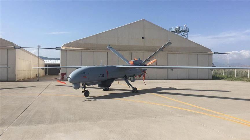Turkey-Egypt Defense Deal on Drones