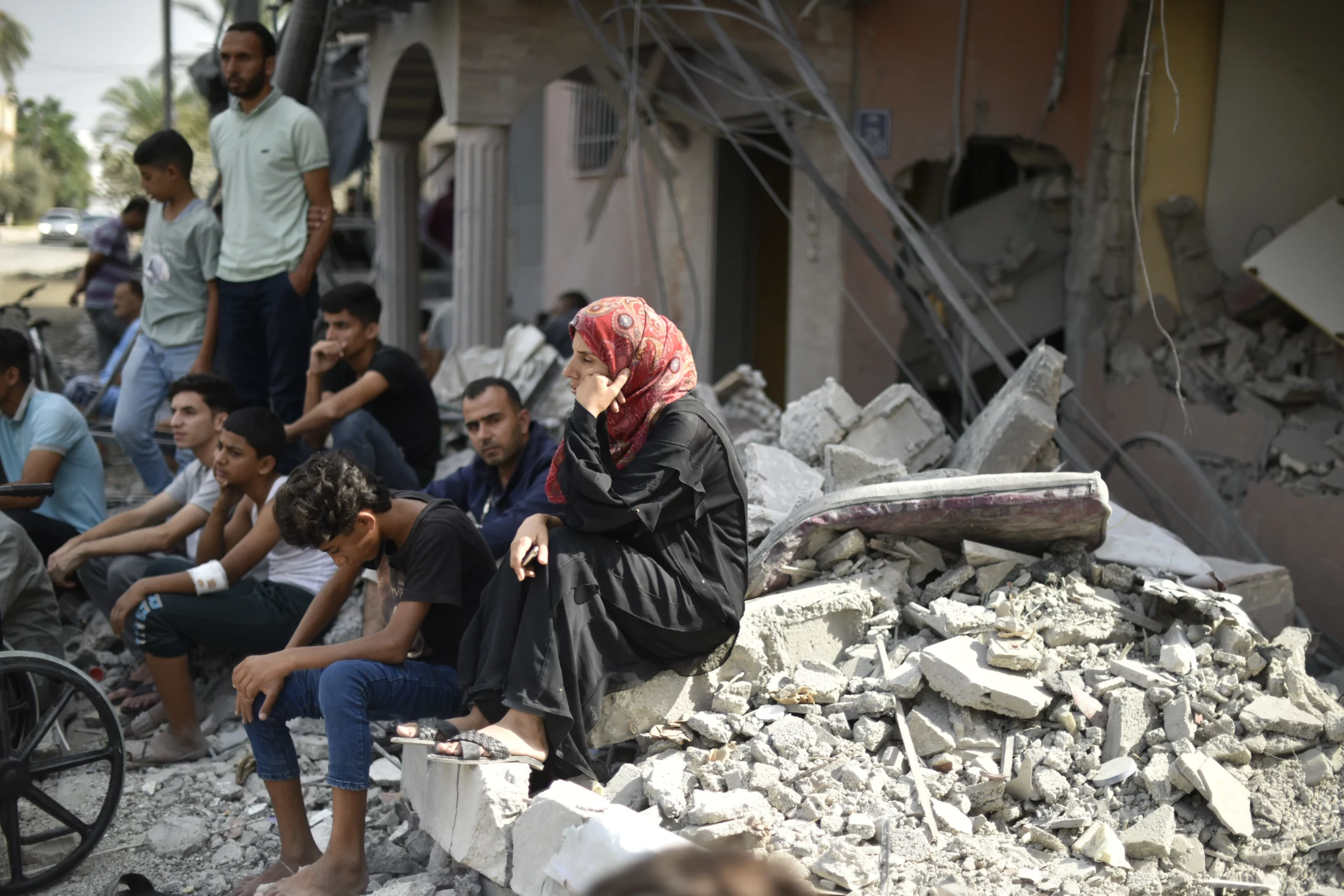 Gaza's Economy Faces Long Road to Recovery, UN Reports