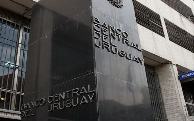 Uruguay's Interest Rate Fixed at 9% Amid Inflation Control Efforts. (Photo Internet reproduction)