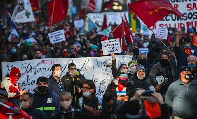 Uruguay Faces Social Security Crisis with Proposed Referendum