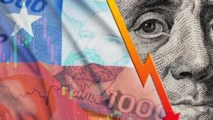 Dollar's Rise and Peso's Fall in Chile