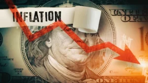 U.S. Dollar Declines as Inflation Aligns With Predictions