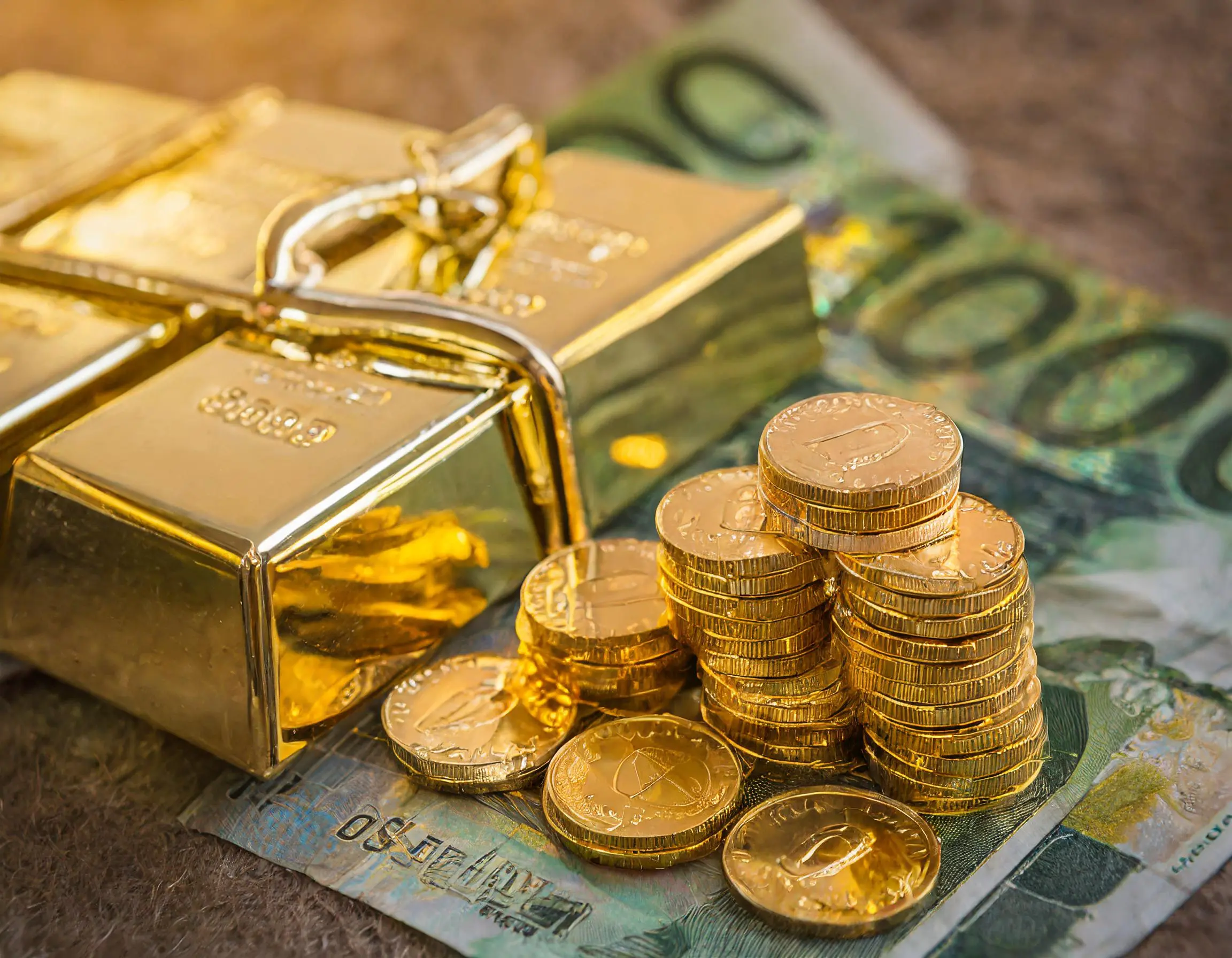 very high gold demand 55774