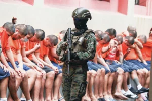 Latin American Prisons: Safe Havens and Recruitment Centers for Gangs