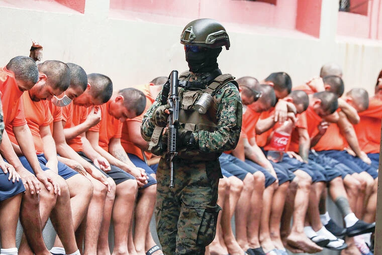 Latin American Prisons: Safe Havens and Recruitment Centers for Gangs