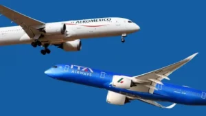 New Aeromexico-ITA Airways Codeshare Boosts Travel Options