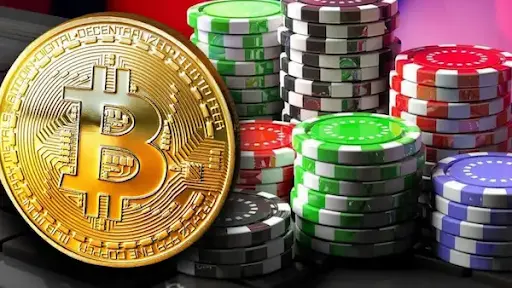 Explore the regulatory landscape for crypto gambling worldwide. (Photo internet reproduction)