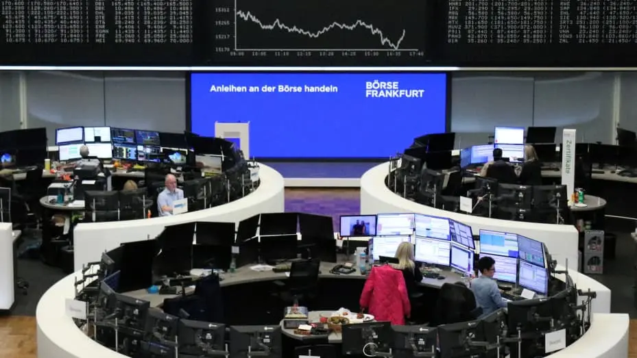 European Markets Climb, Despite Luxury Sector's Drag on Paris