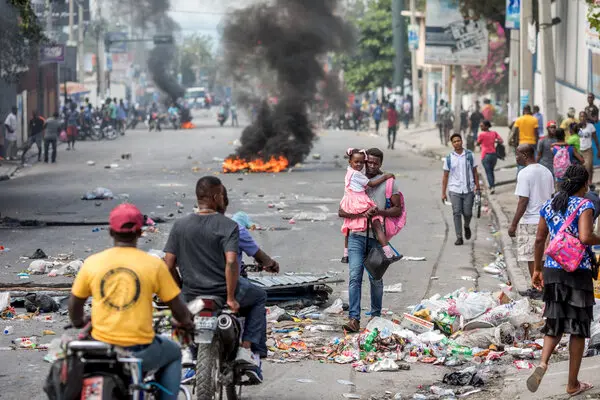 Haiti on the Brink: UN Warns of Looming Institutional Collapse