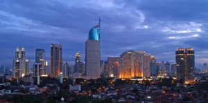Indonesia's Economic Ascent
