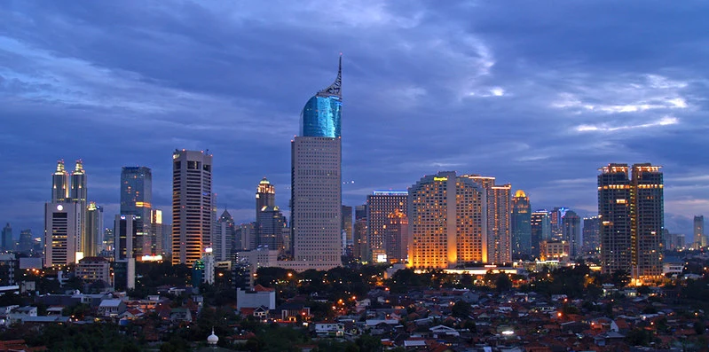 Indonesia's Economic Ascent