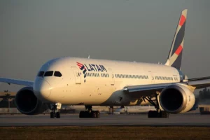 LATAM Boosts Flight Connectivity Between São Paulo and Madrid