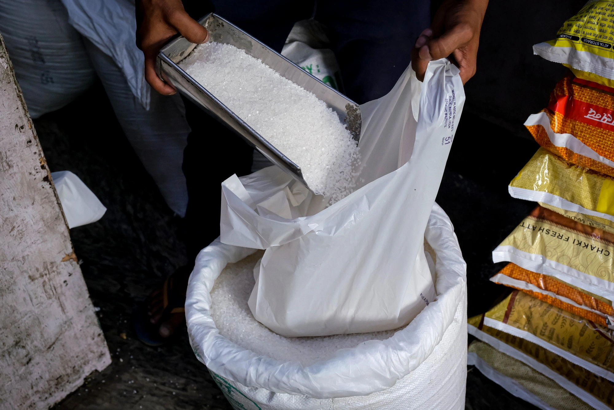 Sugar Surplus Expands Globally in Forecast