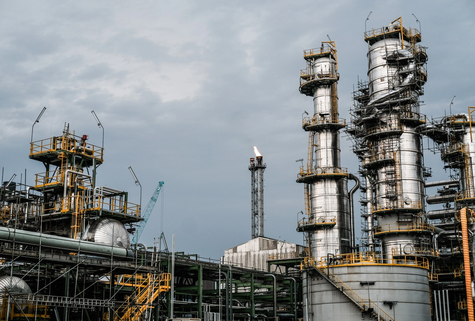 Brazil's Oil Production Sees Second Monthly Decline in January
