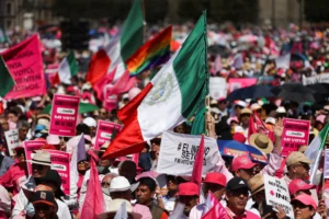 Security Takes Center Stage in Mexico's Presidential Race