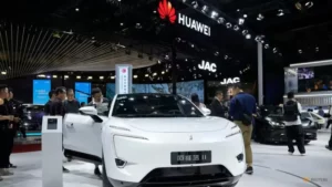 Huawei Leads the New Wave in China's EV Market