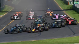 Australian Grand Prix F1 2024: Schedule and How to Watch Live