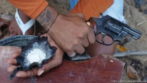 Global Mafias Find Foothold in Brazil