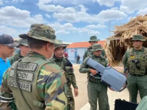 Venezuela Bolsters Air Defense with Chinese Tech