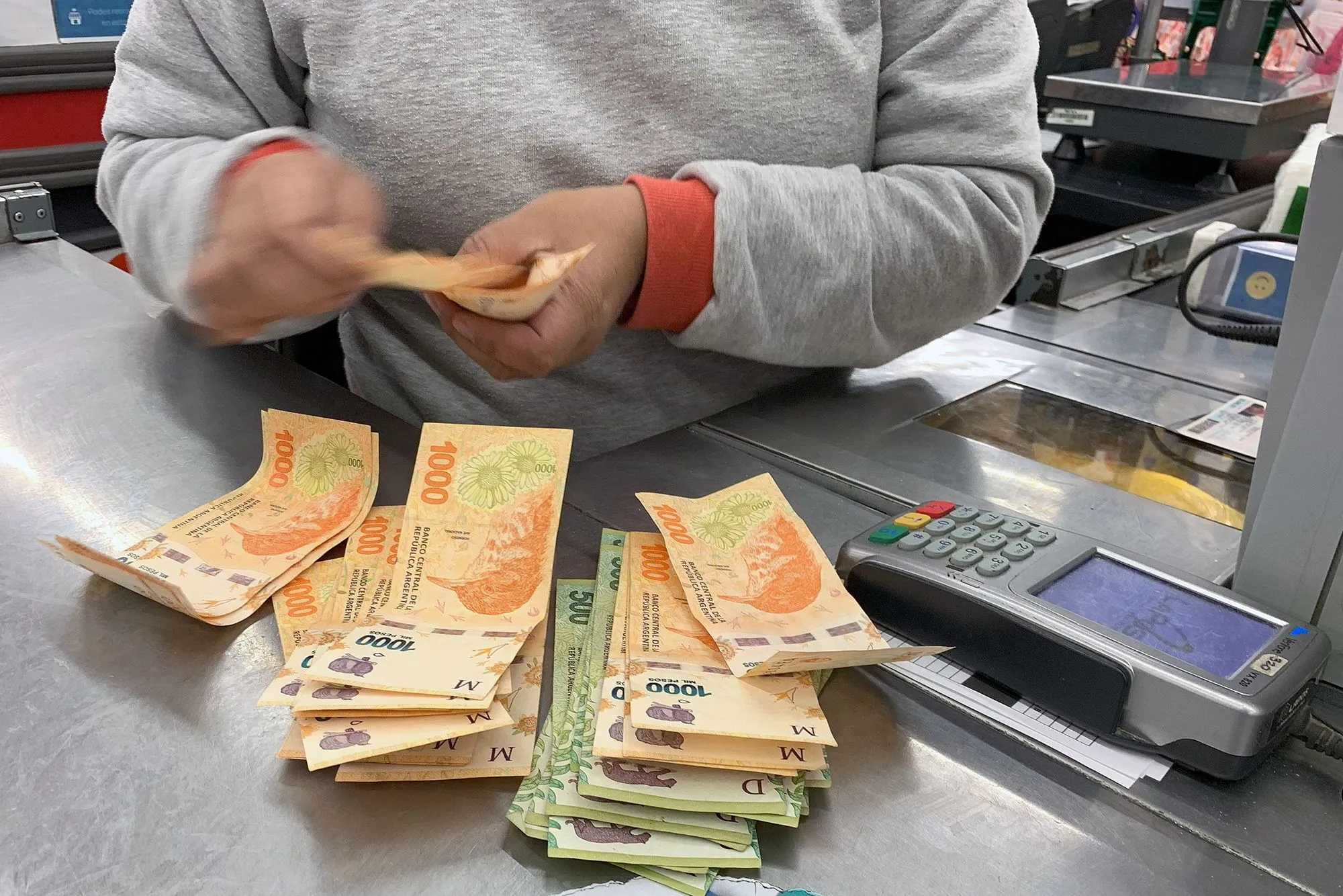 Argentina's Inflation Slows to 13.2% in February