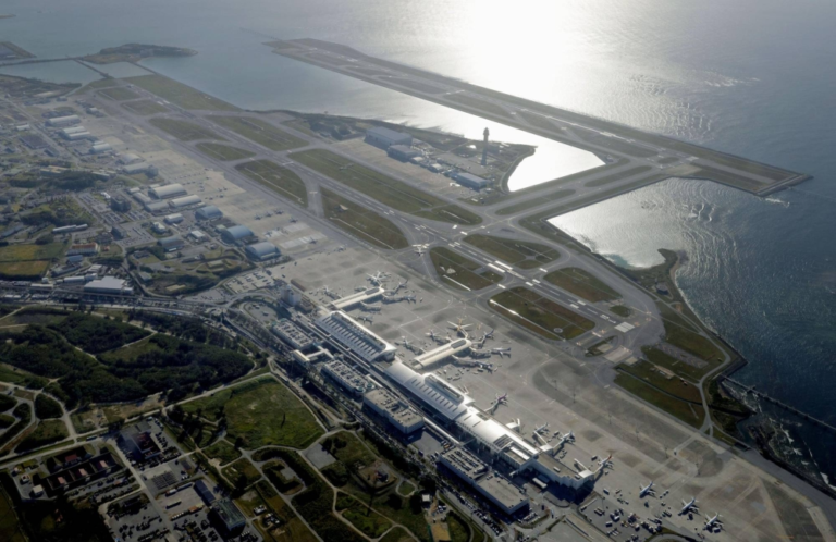 Japan Enhances Defense with Major Airport and Seaport Upgrades