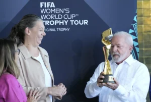 Brazil Sets Sights on Hosting 2027 Women's World Cup