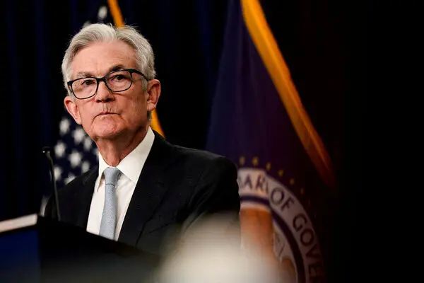 Powell's Patient Stance on Interest Rates Amid Inflation Trends