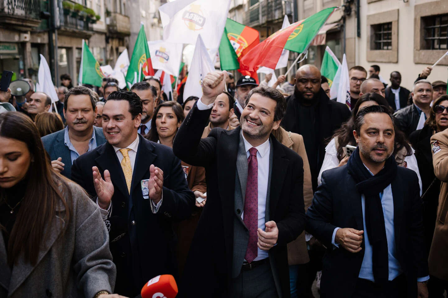 Portugal Sees Surge in Right-Wing Parliamentary Presence