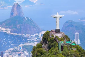 Brazil's Tourism Sector Achieves $38 Billion Revenue in 2023