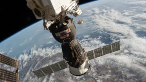 Shifting Powers in Global Space Race