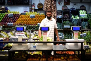Argentina's Record Food Inflation Surges Ahead