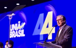 União Brasil Party Ousts President Amidst Unprecedented Crisis