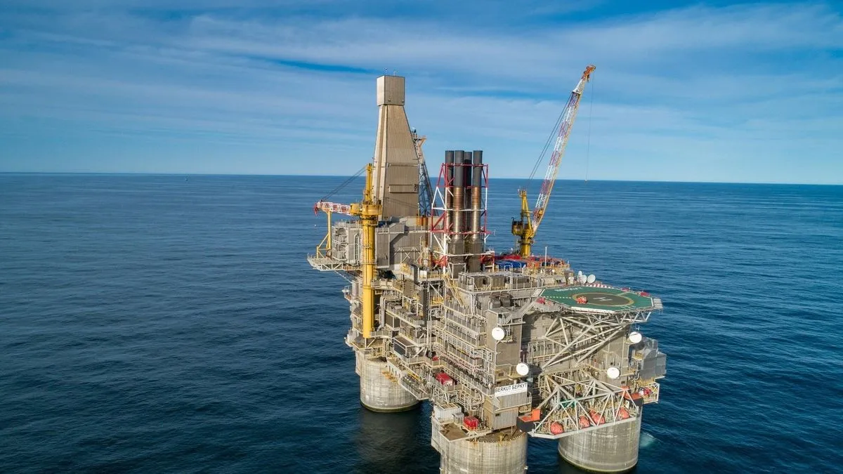 Angola Faces Steep Drop in Current Account Amid Oil Export Slump