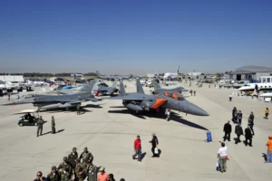 Chile Bars Israeli Firms from 2024 Defense Expo